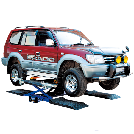 Пневматический подъемник для шиномонтажа Спринтер-2500